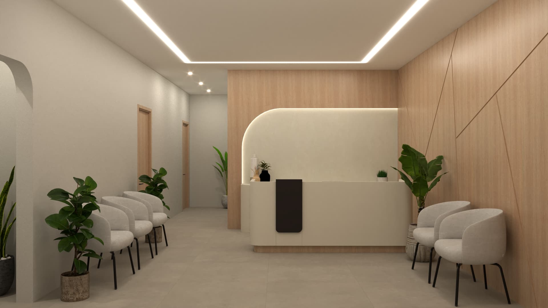 Render principal del consultorio